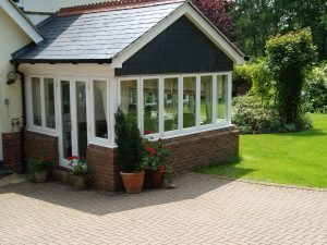 Conservatories - Free of charge home improvement advice & assistance