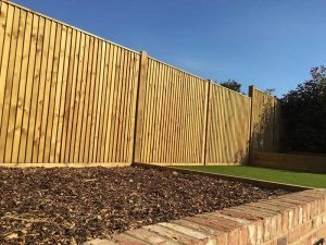 Domestic & Commercial Fencing - Home Improvement Assistance & Advice