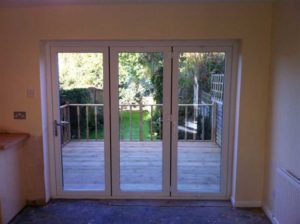 Bi-Folding & French Doors - UK Home Improvement Services