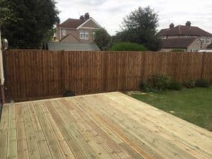 Decking - Kent, East Sussex, West Sussex & Surrey Home Improvements - Consumer Advisory
