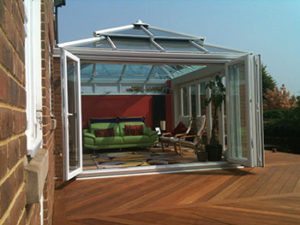 Conservatories - Kent, East Sussex, West Sussex & Surrey Home Improvements - Consumer Advisory