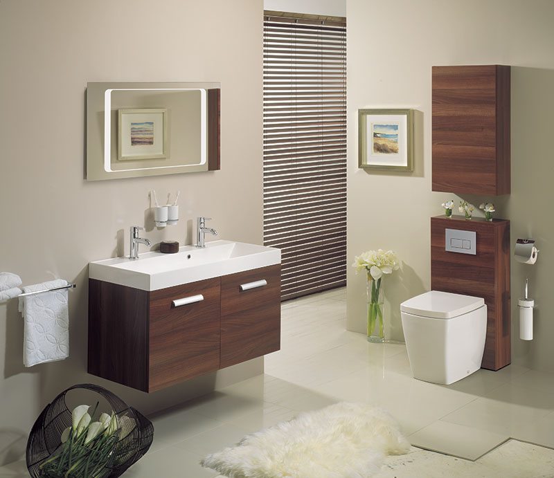 Fitted Bathroom Furniture Ideas