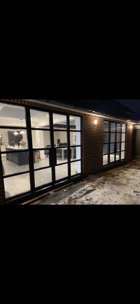 Bi-fold Doors - Kent, East Sussex, West Sussex & Surrey Home Improvement Service for Consumers