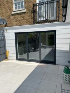 Bi-fold Doors - Kent, East Sussex, West Sussex & Surrey Home Improvement Service for Consumers