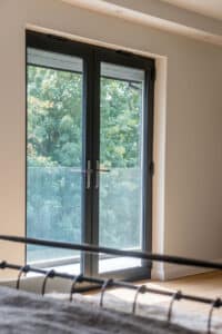 Aluminium French Doors - Kent, East Sussex, West Sussex & Surrey Home Improvements