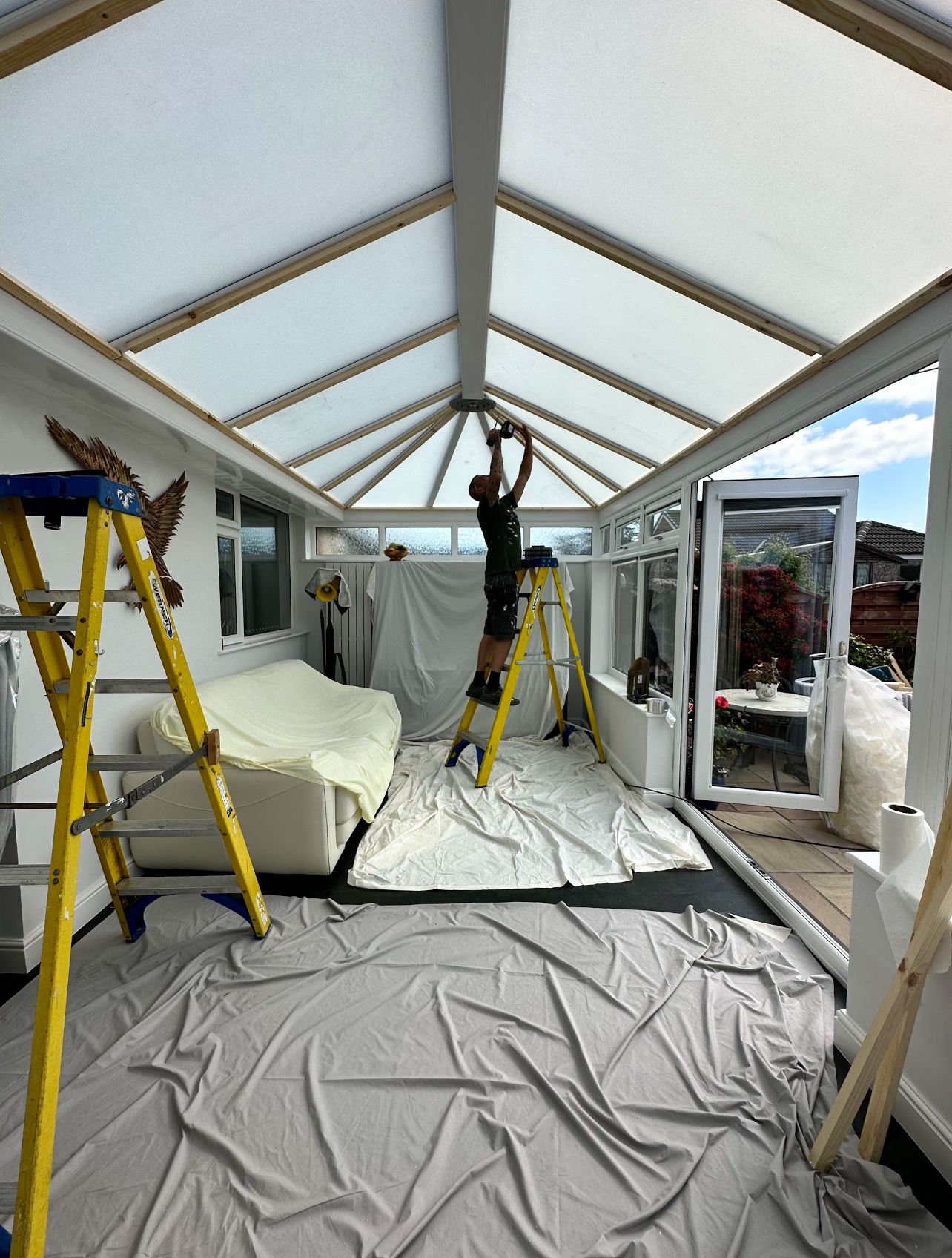Conservatory Roof Insulation Free Quotes Consumer Advisory