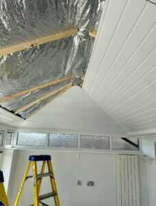 Conservatory Roof Insulation - Kent, East Sussex, West Sussex & Surrey Home Improvements