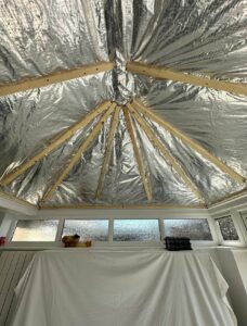 Conservatory Roof Insulation - Kent, East Sussex, West Sussex & Surrey Home Improvements
