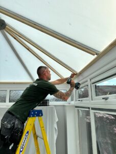 Conservatory Roof Insulation - Kent, East Sussex, West Sussex & Surrey Home Improvements