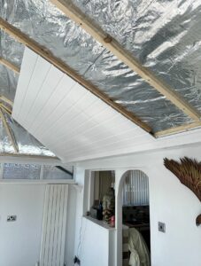 Conservatory Roof Insulation - Kent, East Sussex, West Sussex & Surrey Home Improvements