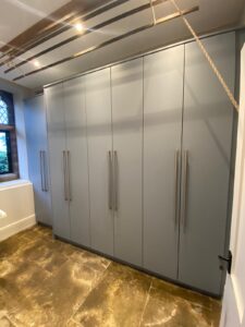 Fitted Wardrobe Manufactured and Fitted Wardrobes