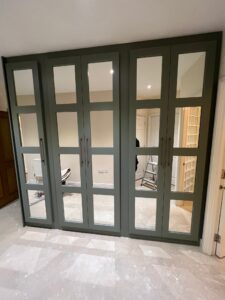 Manufactured & Fitted Wardrobes - Kent, East Sussex, West Sussex & Surrey Home Improvement Service for Consumers