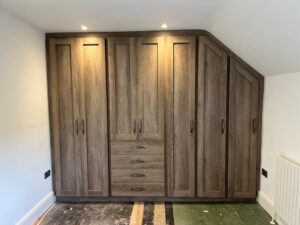 Manufactured & Fitted Wardrobes - Kent, East Sussex, West Sussex & Surrey Home Improvement Service for Consumers