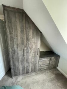 Manufactured & Fitted Wardrobes - Kent, East Sussex, West Sussex & Surrey Home Improvement Service for Consumers