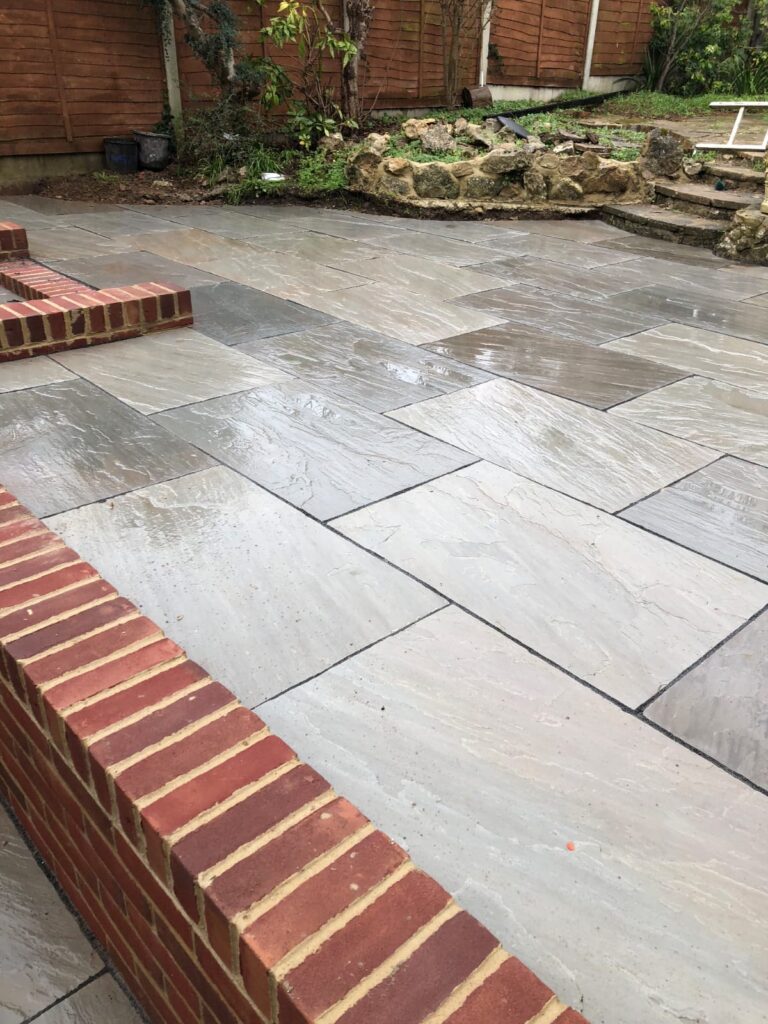 Patio & Driveways - Kent, East Sussex, West Sussex & Surrey Home Improvements