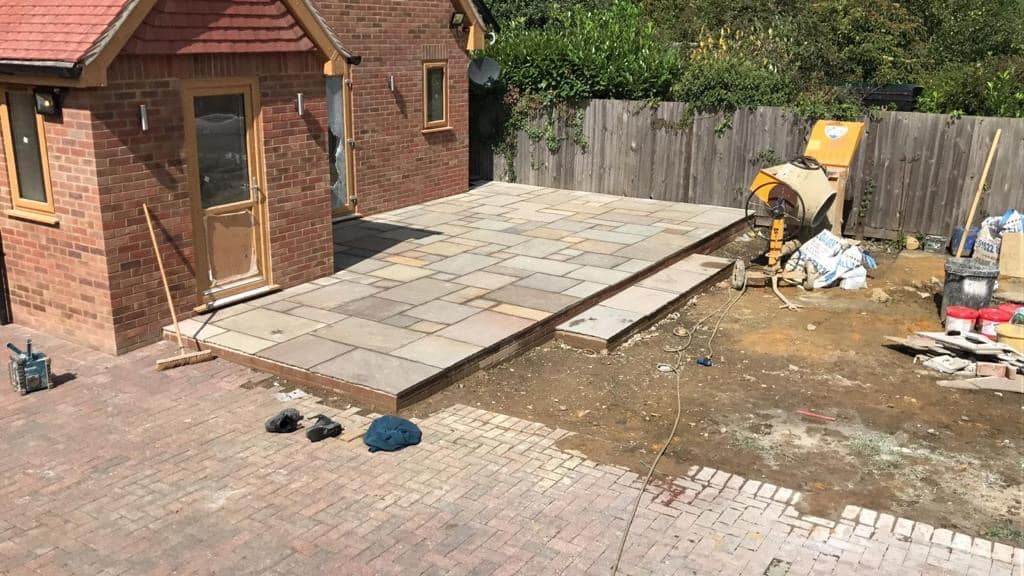 Find Patios & Driveways Contractors in your local area