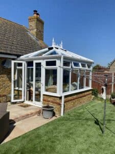 PvCU Conservatories - Kent, East Sussex, West Sussex & Surrey Home Improvements