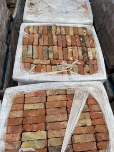 Reclaimed Bricks & Yorkstone - Kent, East Sussex, West Sussex & Surrey Home Improvements