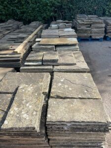 Reclaimed Bricks & Yorkstone - Kent, East Sussex, West Sussex & Surrey Home Improvements