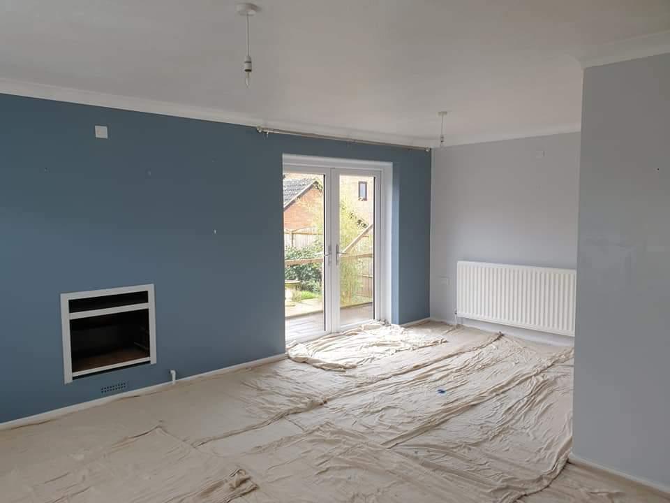 Painting & Decorating - Kent, East Sussex, West Sussex & Surrey Home Improvements