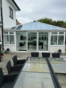 Tiled Conservatory Roof - Kent, East Sussex, West Sussex & Surrey Home Improvements