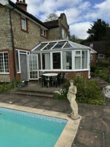 Tiled Conservatory Roof - Kent, East Sussex, West Sussex & Surrey Home Improvements
