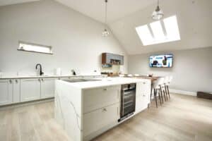 Fitted Kitchens - Home Improvements