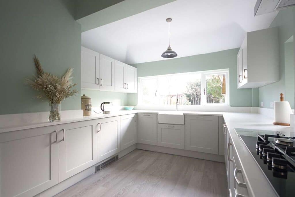 Fitted Kitchens - Home Improvements