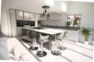 Fitted Kitchens - Home Improvements