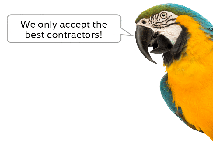 We only accept the best contractors for your home improvements - Consumer Advisory