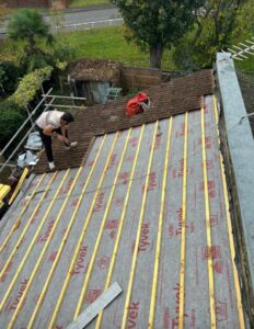 Roof Repairs - Kent, East Sussex, West Sussex & Surrey Home Improvements