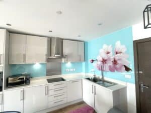 Glass Splashbacks