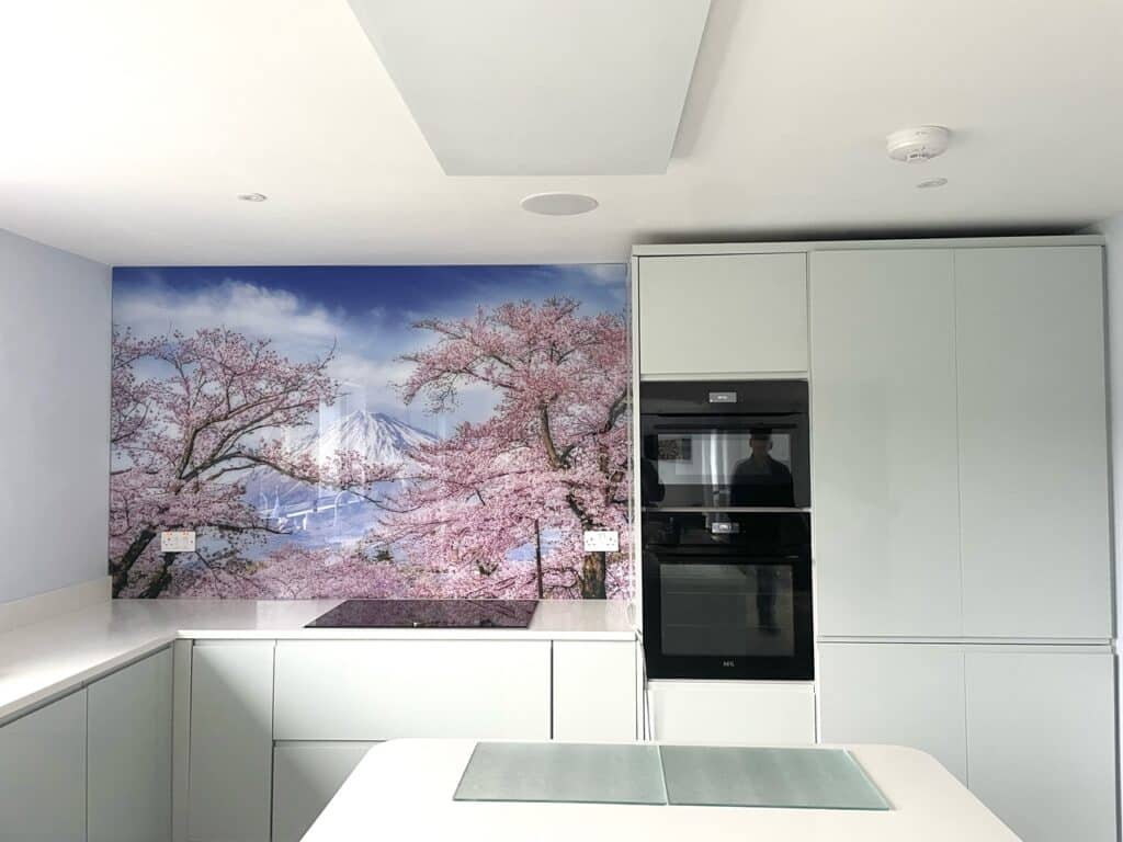 Glass Splashbacks