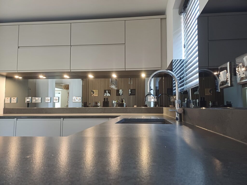 Glass Splashbacks
