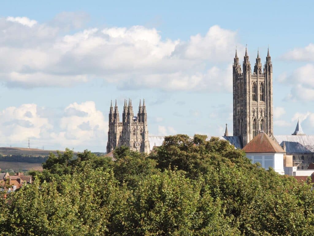 Canterbury, Kent