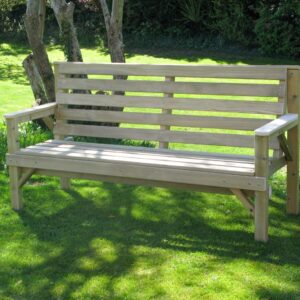 Wainwright Garden Bench โ 4 Seater