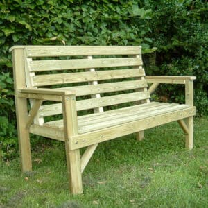 Wainwright 1.5m bench