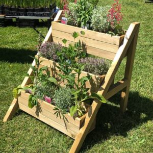 Step Planter