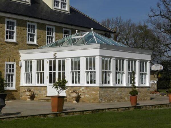 orangery vs conservatory