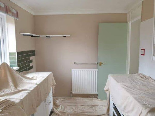 painter and decorator cost