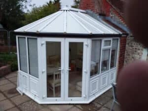 Conservatory Roof Options polycarbonate conservatory roof