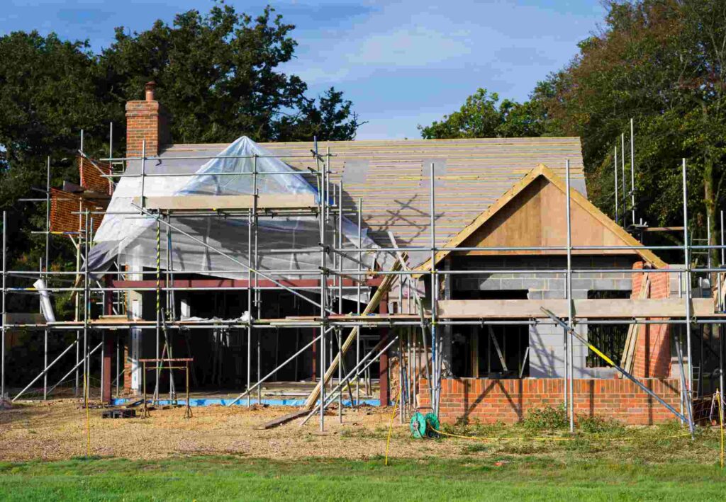 House and Extension Builders Project 2