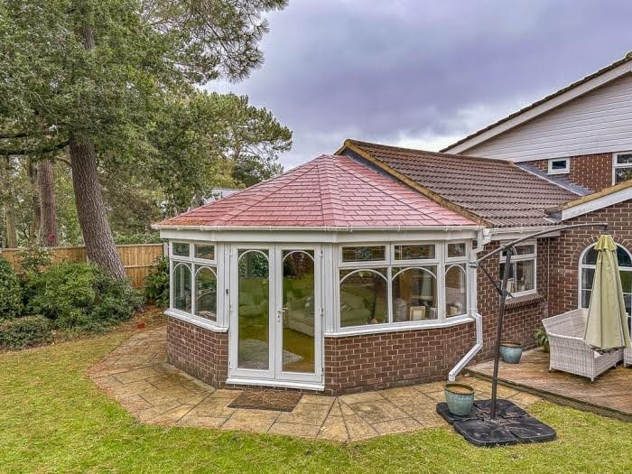 conservatory extension cost