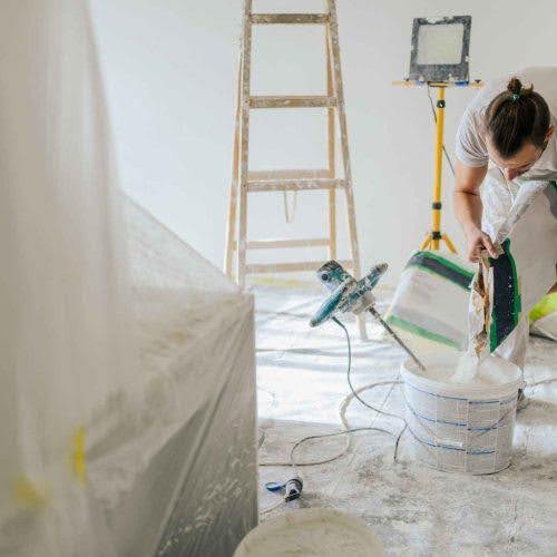 painter and decorator near me