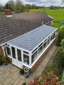 Tiled Conservatory Roof Cost tiled conservatory roof replacement cost