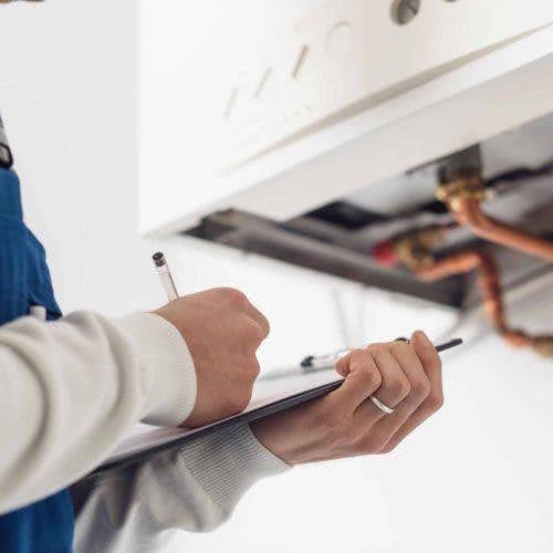 cost of installing central heating