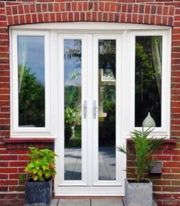 uPVC door repair cost double glazing window