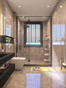 fitted bathroom specialists
