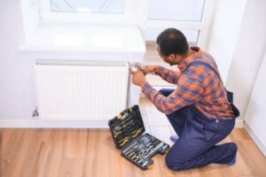 tips to maintain central heating system