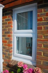 upvc window frames